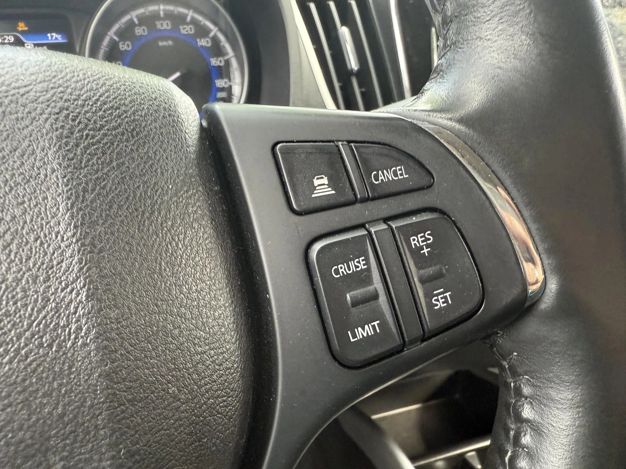 Hoofdafbeelding Suzuki Baleno