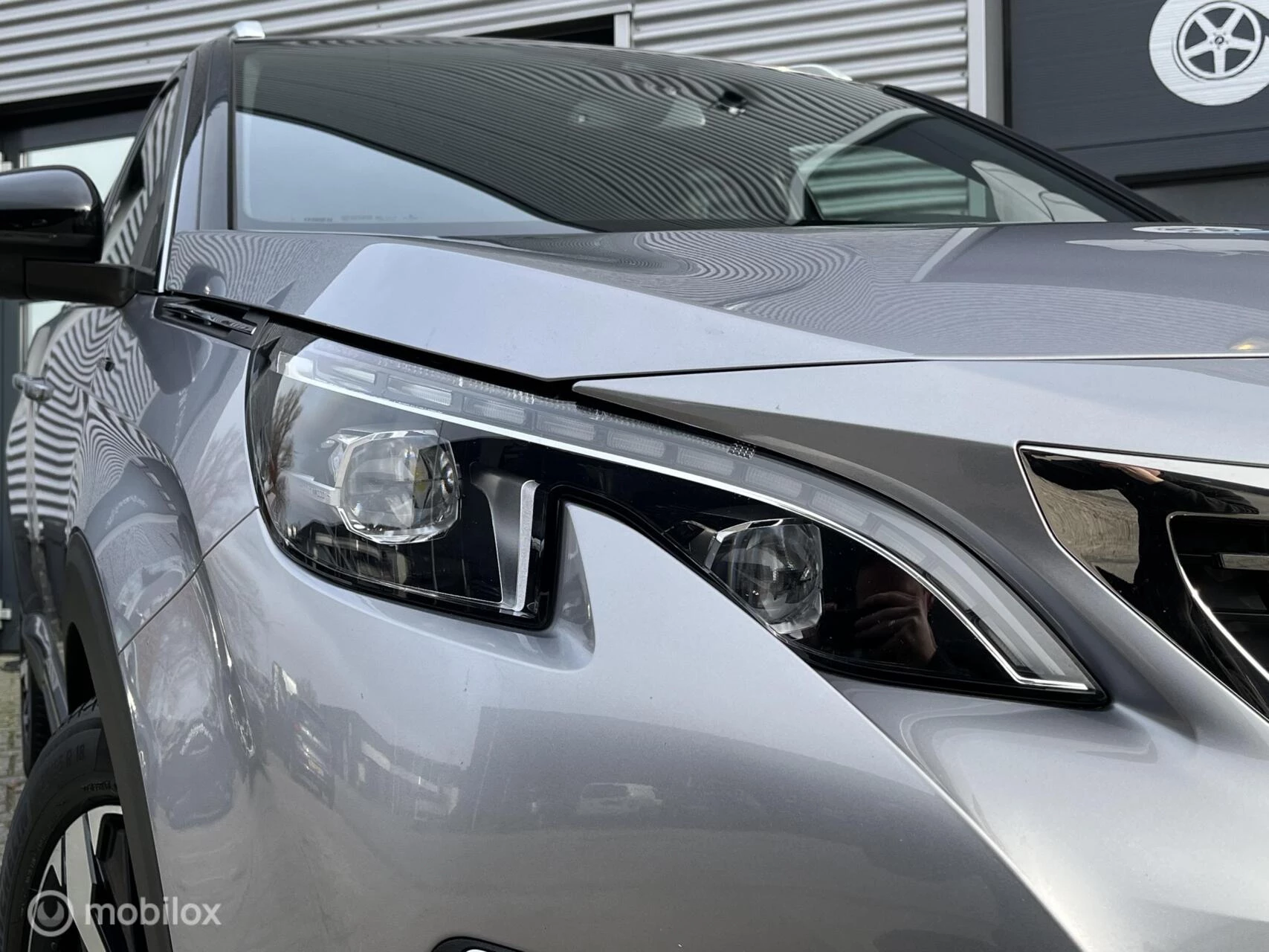 Hoofdafbeelding Peugeot 5008