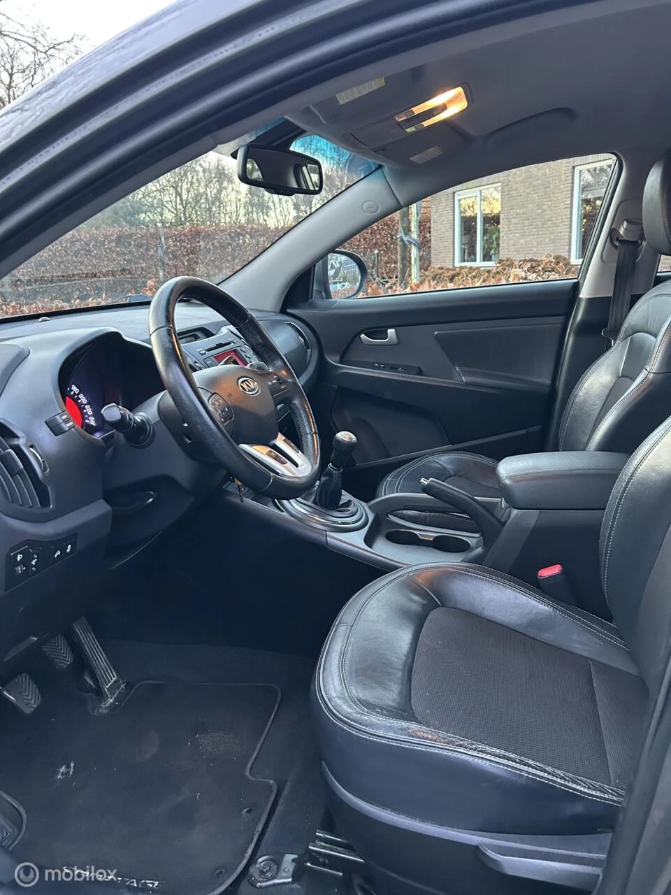 Hoofdafbeelding Kia Sportage