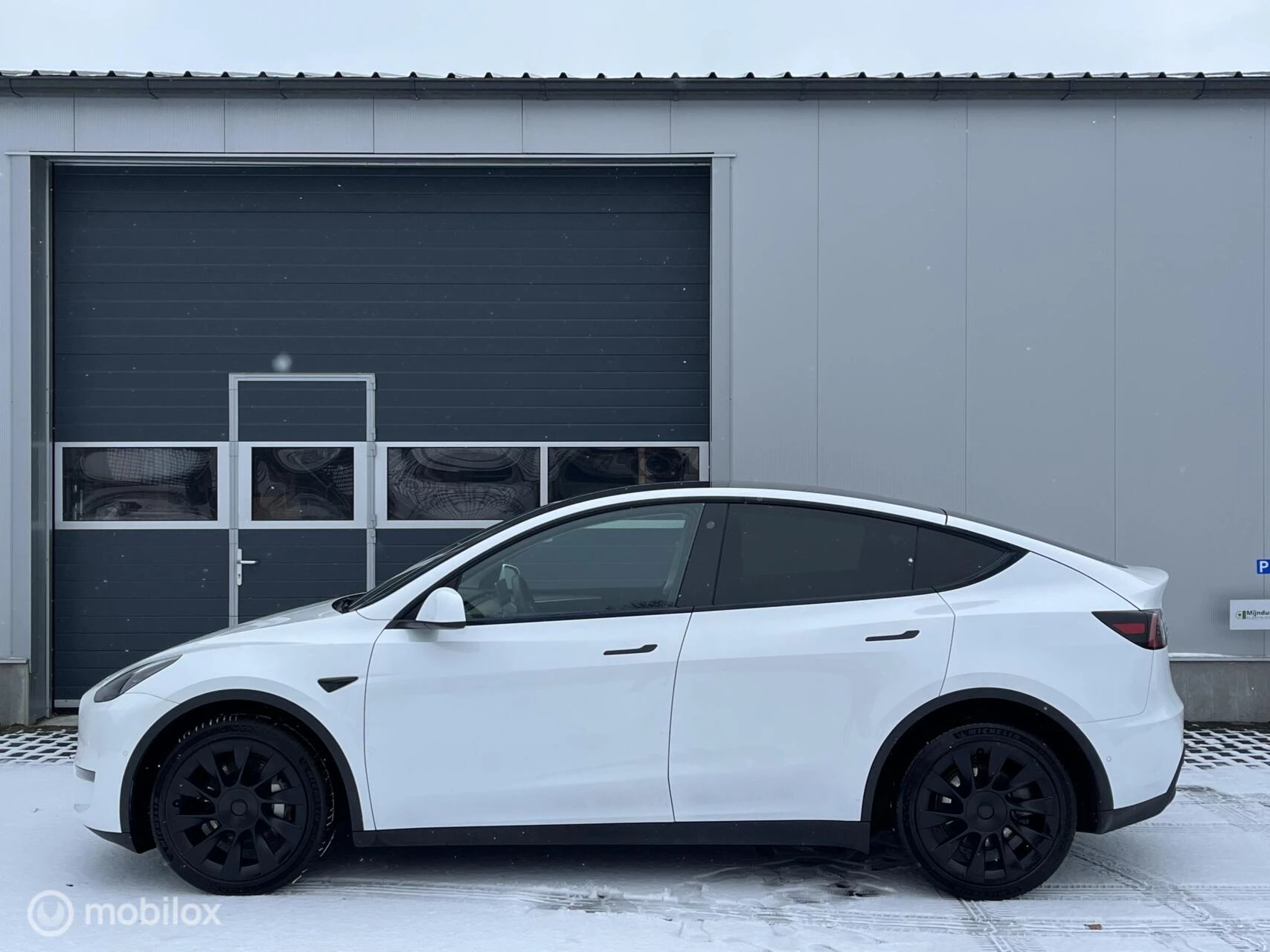 Hoofdafbeelding Tesla Model Y