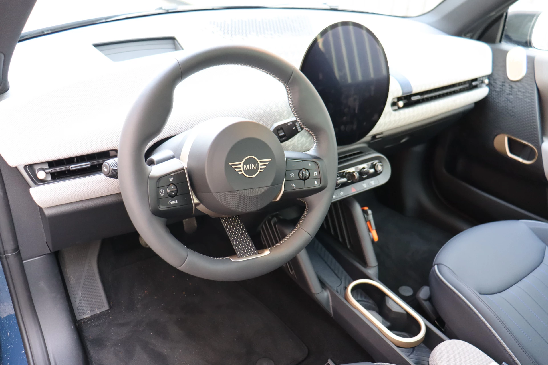 Hoofdafbeelding MINI 3-deurs