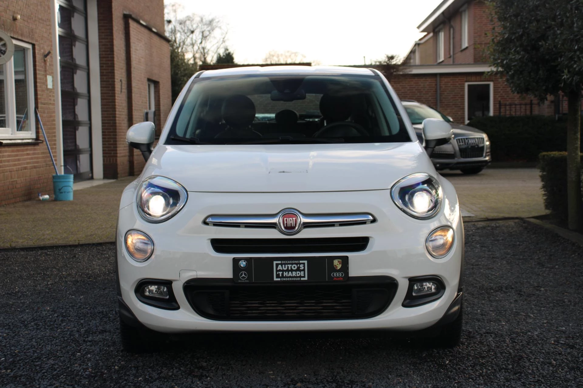 Hoofdafbeelding Fiat 500X