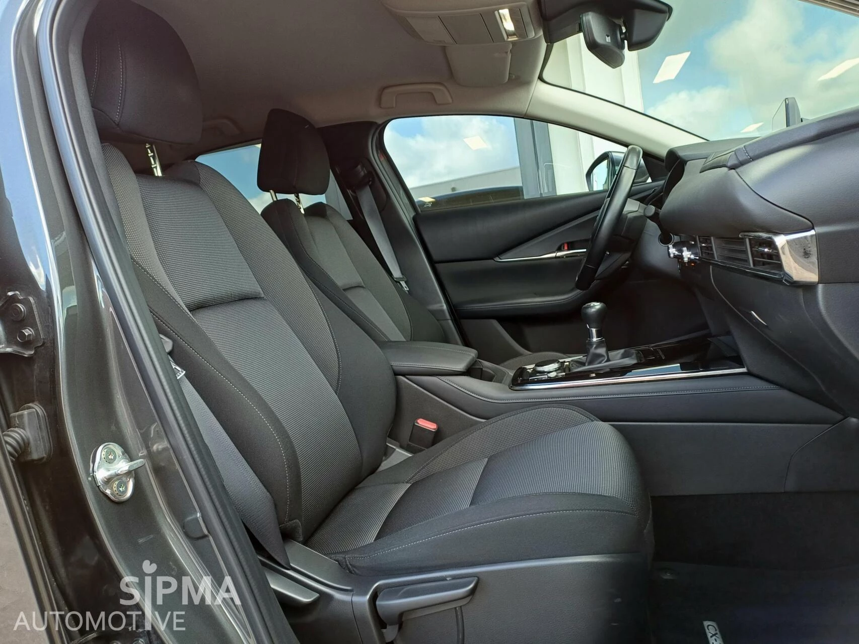 Hoofdafbeelding Mazda CX-30