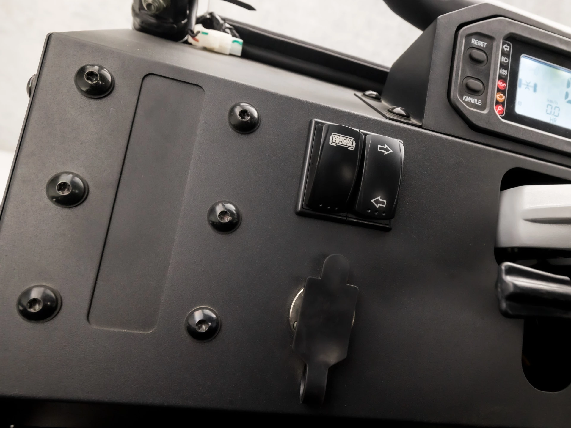 Hoofdafbeelding MASSIMO Warrior