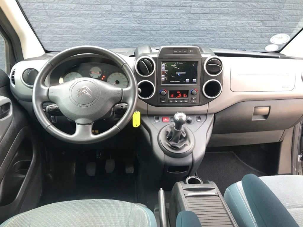 Hoofdafbeelding Citroën Berlingo