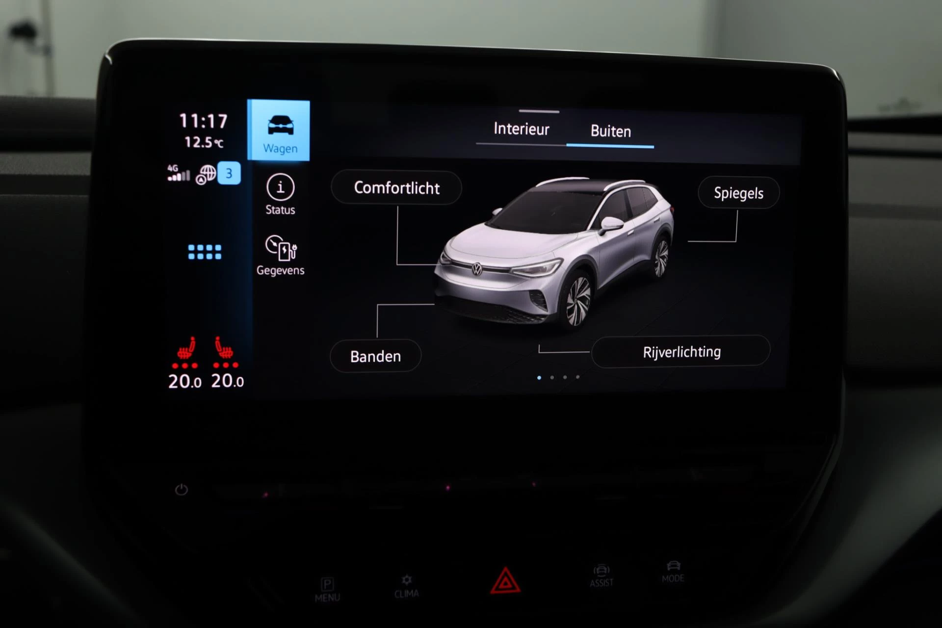 Hoofdafbeelding Volkswagen ID.4