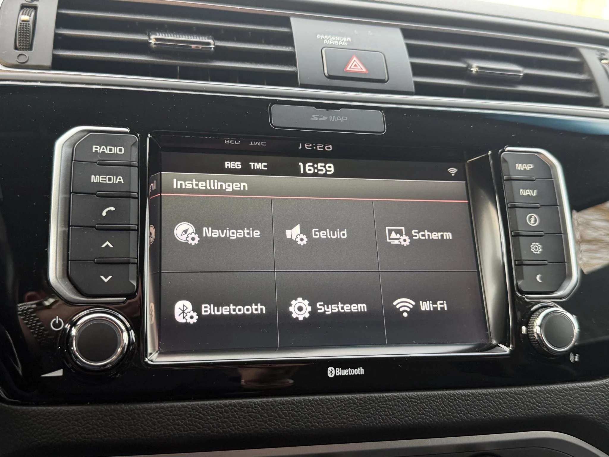 Hoofdafbeelding Kia Rio