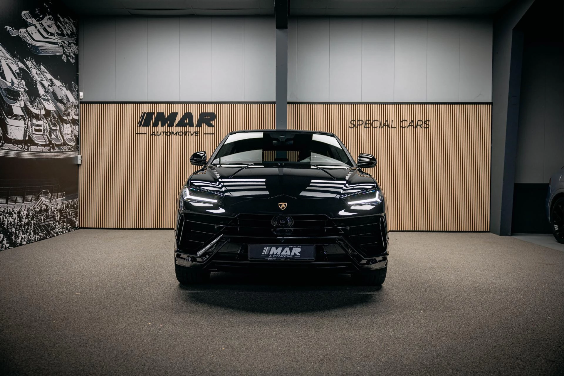 Hoofdafbeelding Lamborghini Urus