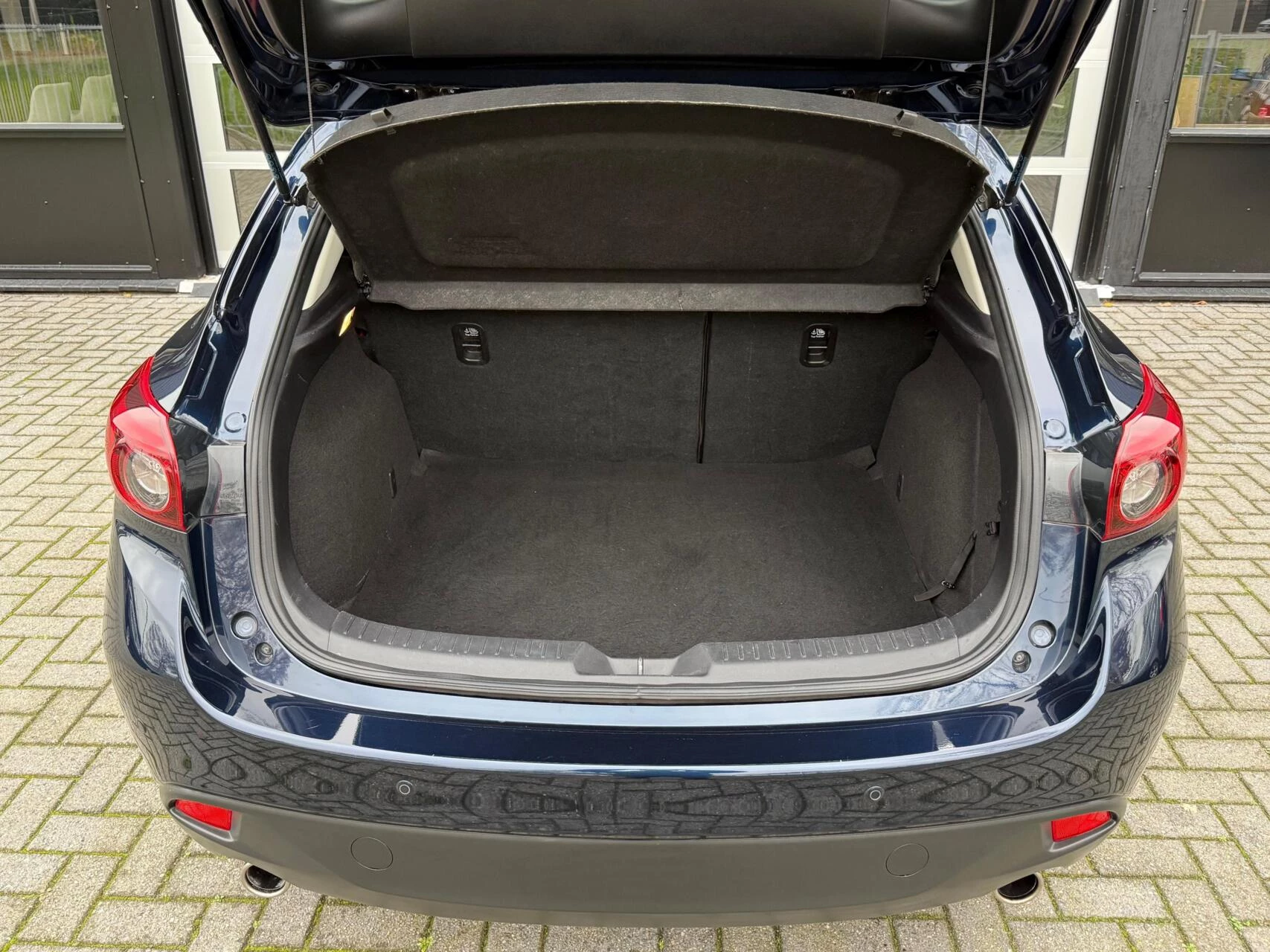 Hoofdafbeelding Mazda 3