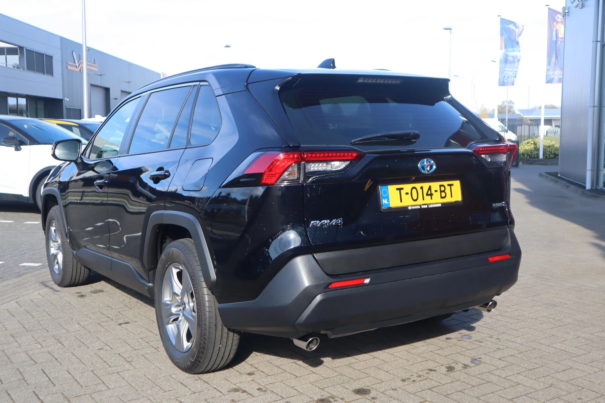 Hoofdafbeelding Toyota RAV4