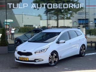 Kia cee'd Sportswagon 1.6 GDI Plus Pack 2013 1e eigenaar