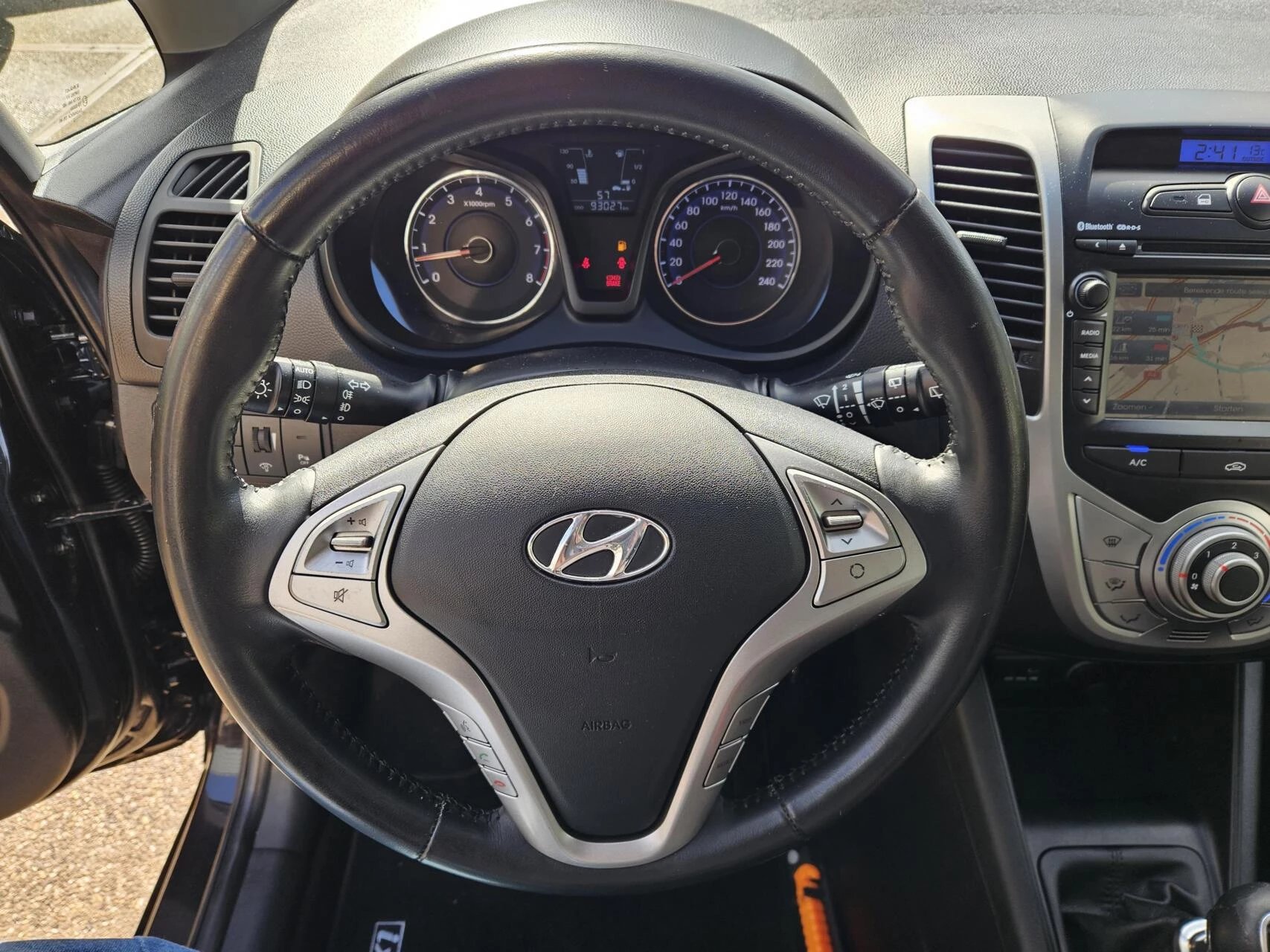 Hoofdafbeelding Hyundai ix20
