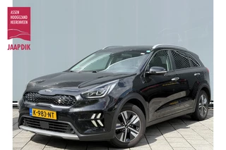 Kia Niro BWJ 2021 | 1.6 GDi 149PK Hybrid ExecutiveLine | LEER | SCHUIFDAK | CAMERA | NAVI | AD CRUISE | CARPLAY | CLIMA |