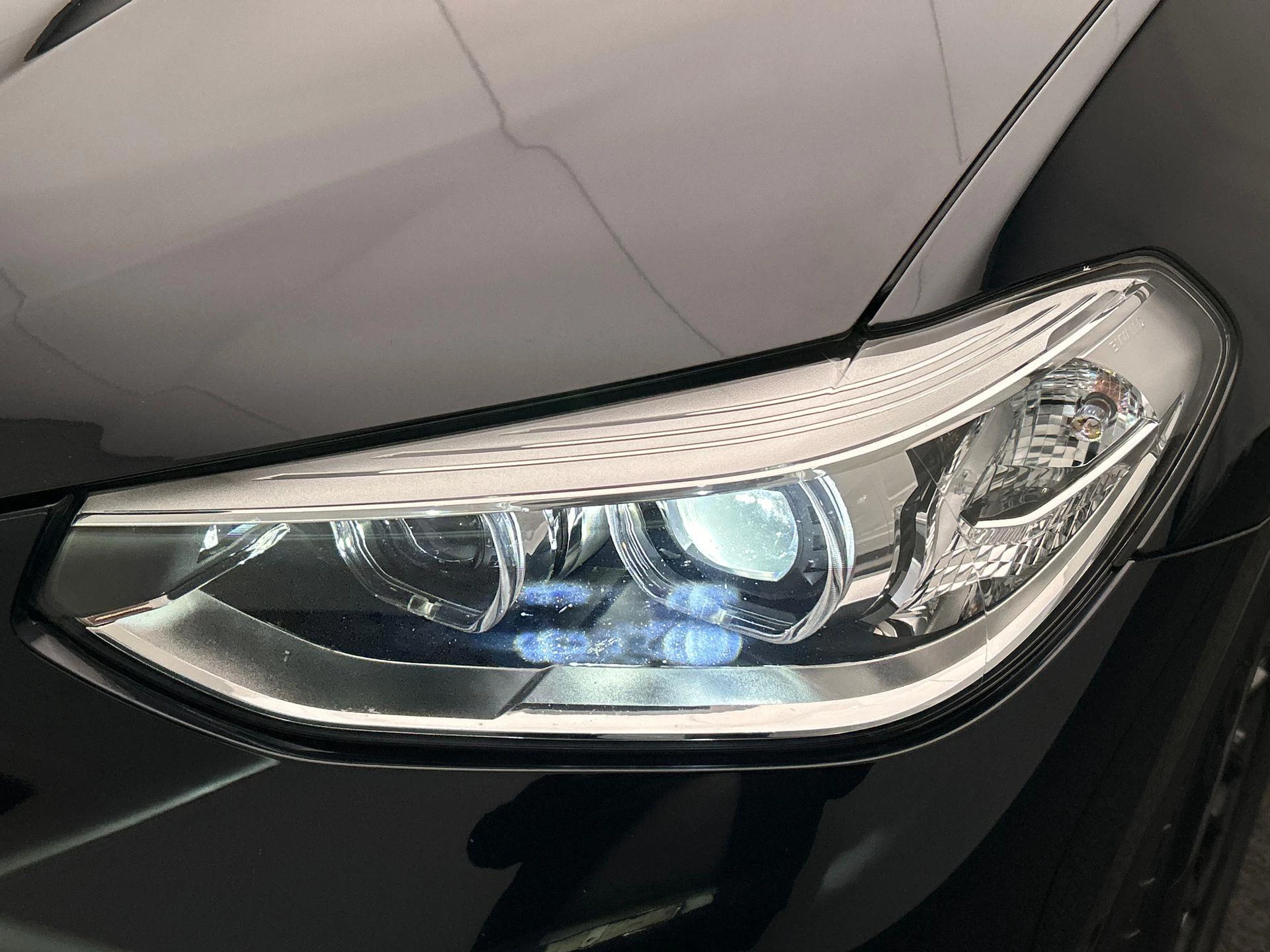 Hoofdafbeelding BMW iX3