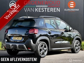 Citroen C3 Aircross 110pk Feel I Automaat I Navi I Airco I