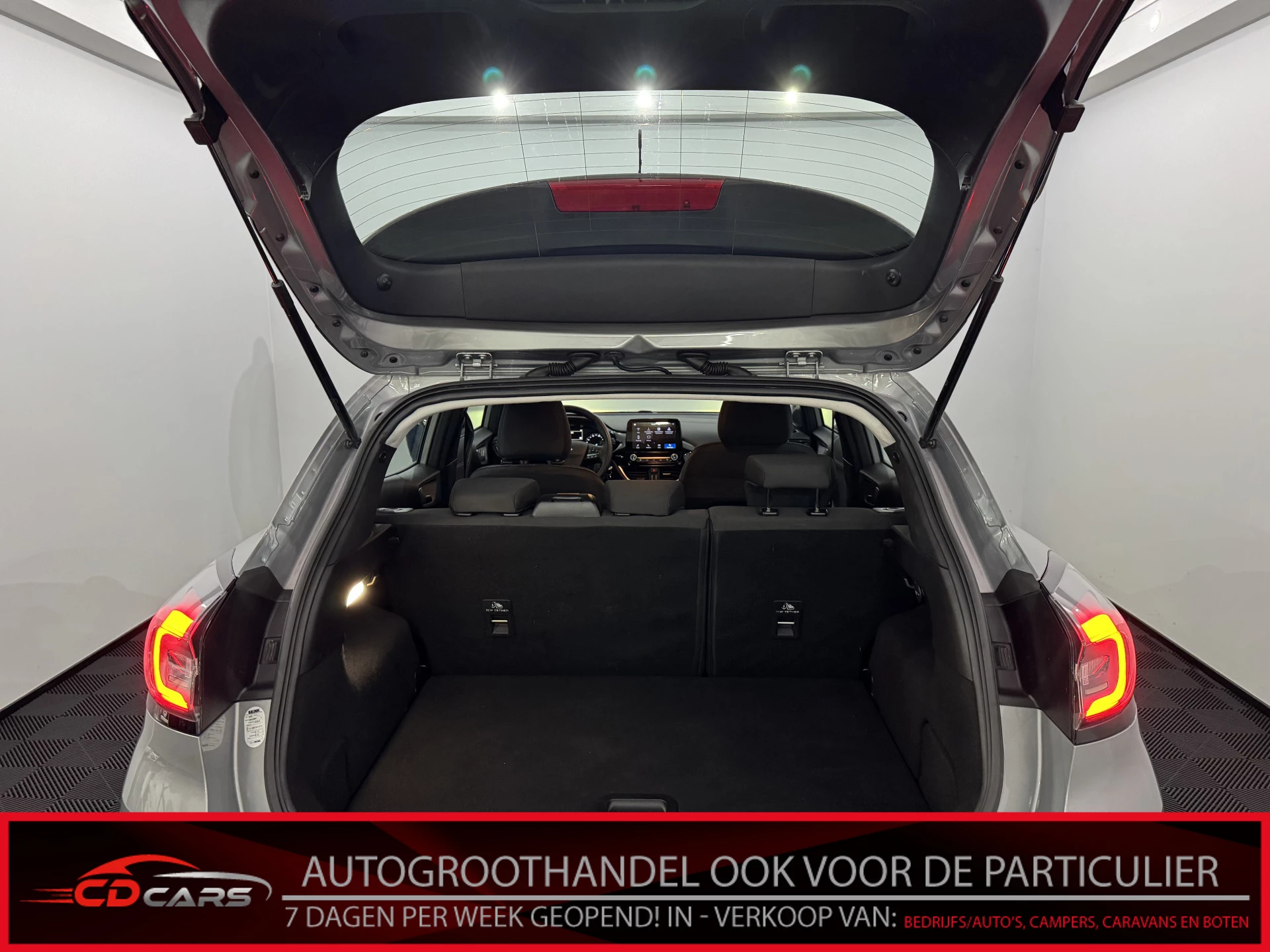 Hoofdafbeelding Ford Puma