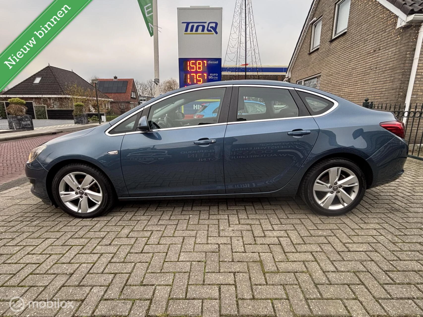 Hoofdafbeelding Opel Astra