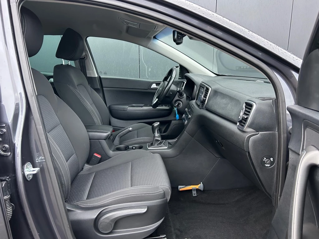 Hoofdafbeelding Kia Sportage
