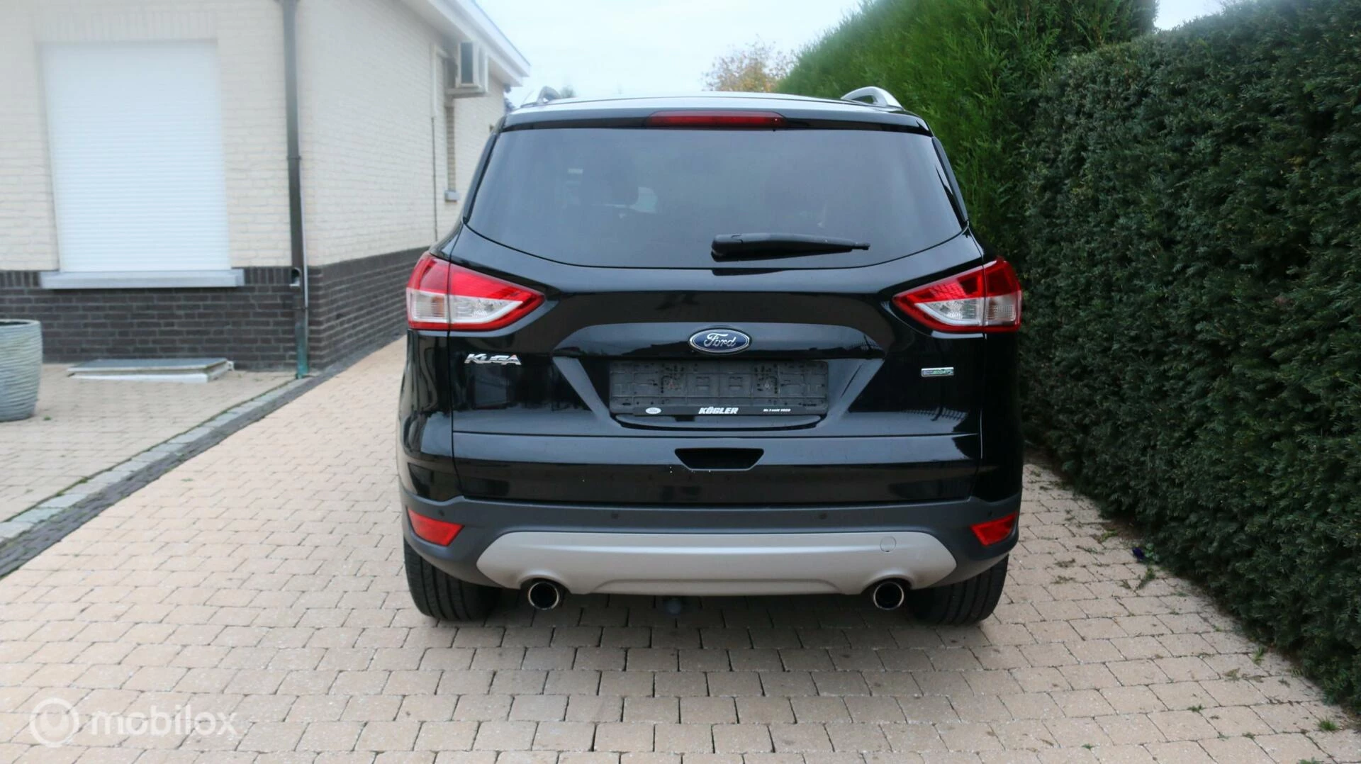 Hoofdafbeelding Ford Kuga