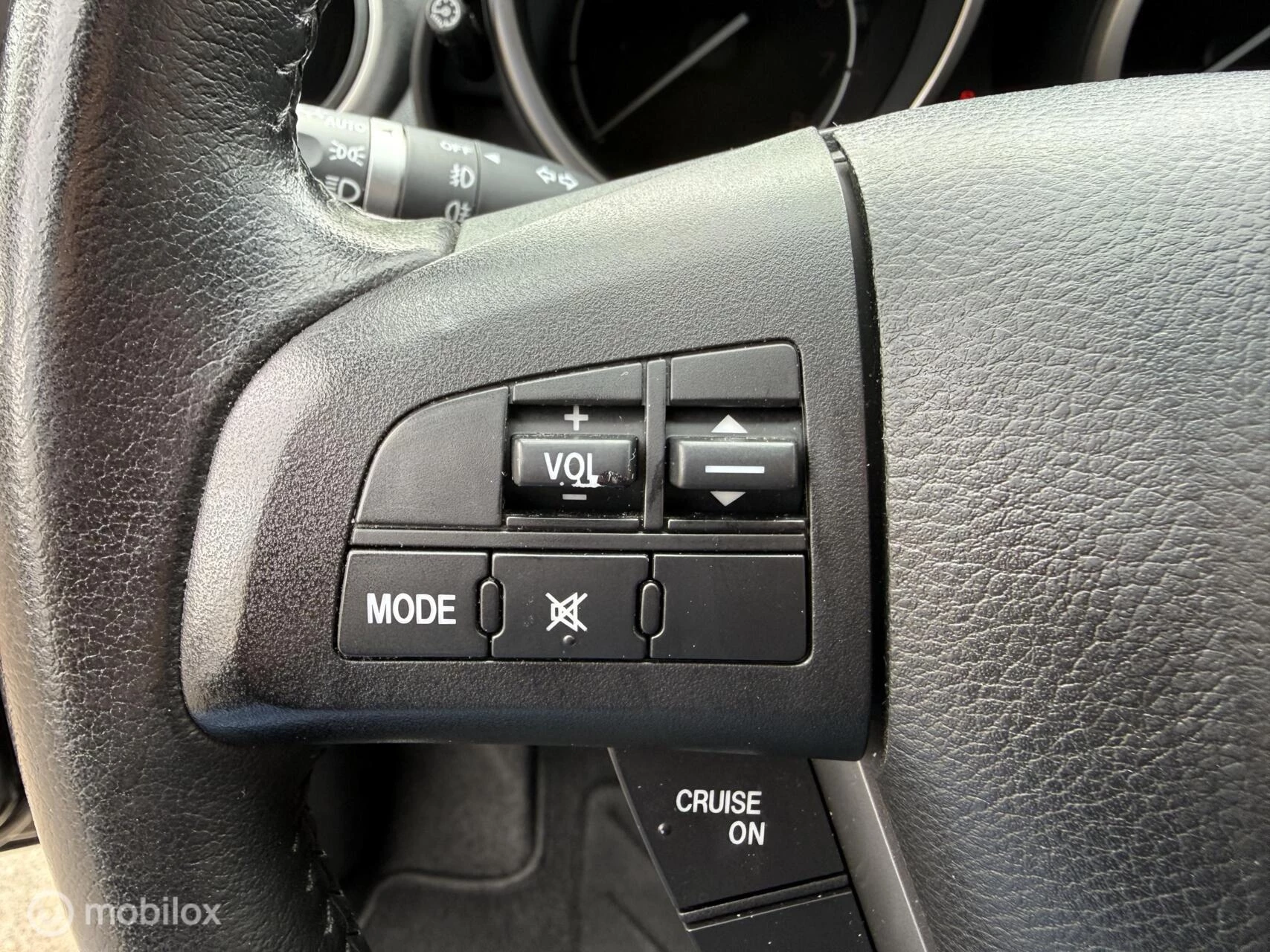 Hoofdafbeelding Mazda 3
