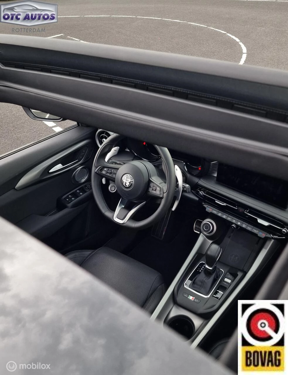 Hoofdafbeelding Alfa Romeo Tonale