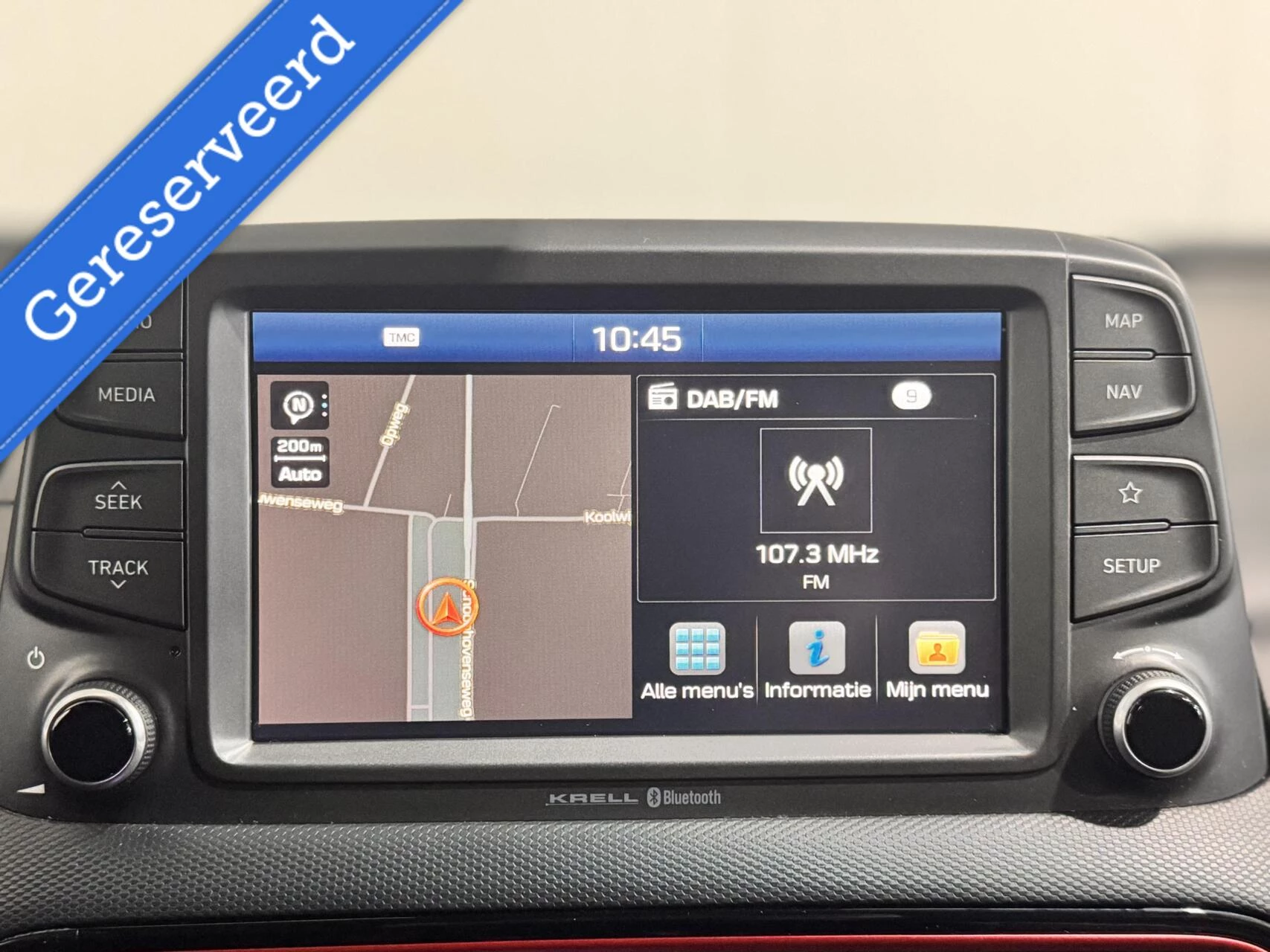 Hoofdafbeelding Hyundai Kona