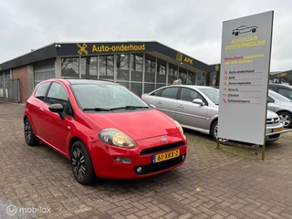 Fiat Punto Evo 0.9 TwinAir Lounge | APK | AIRCO | SPORTIEF |