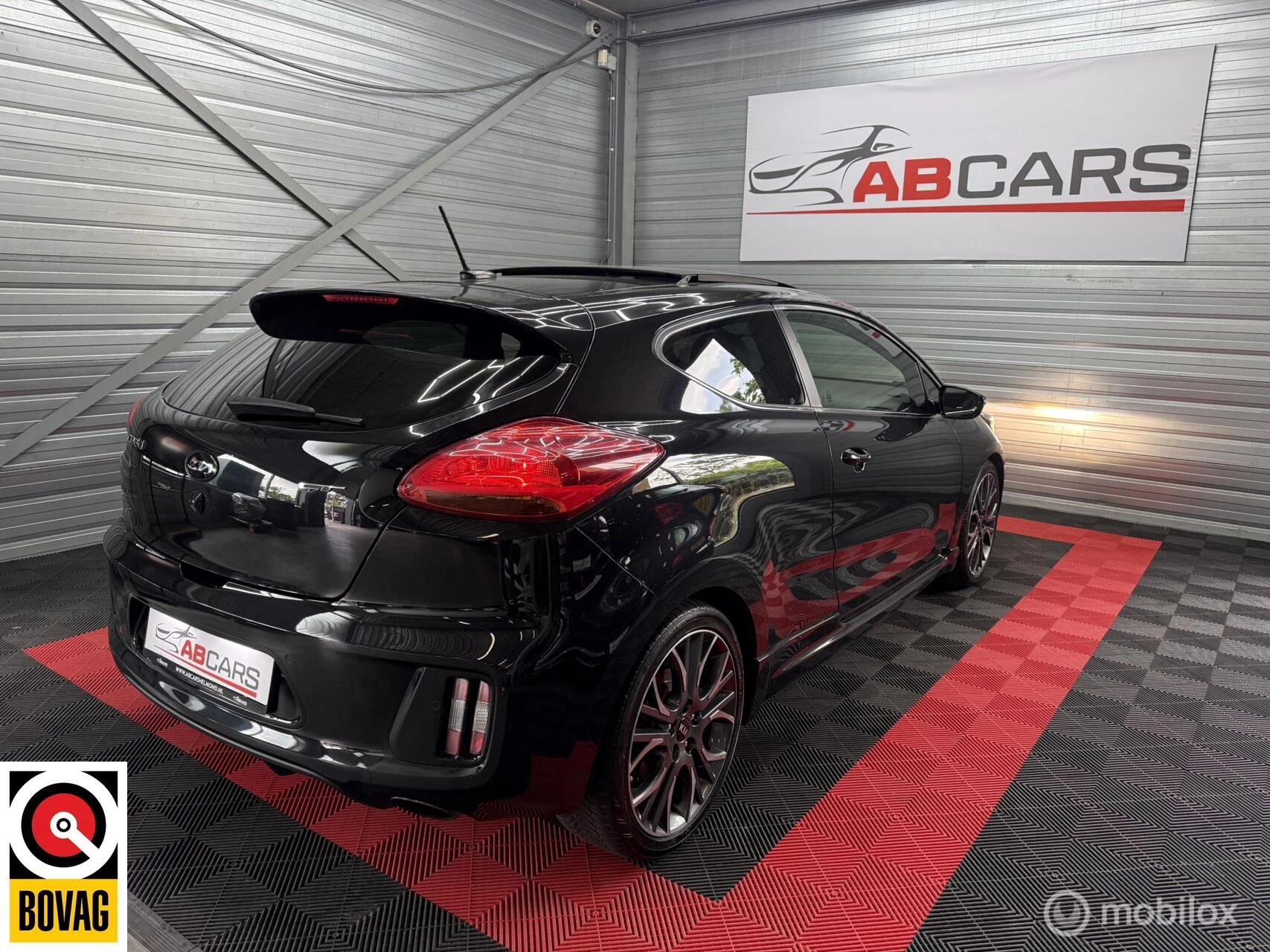 Hoofdafbeelding Kia pro_cee'd