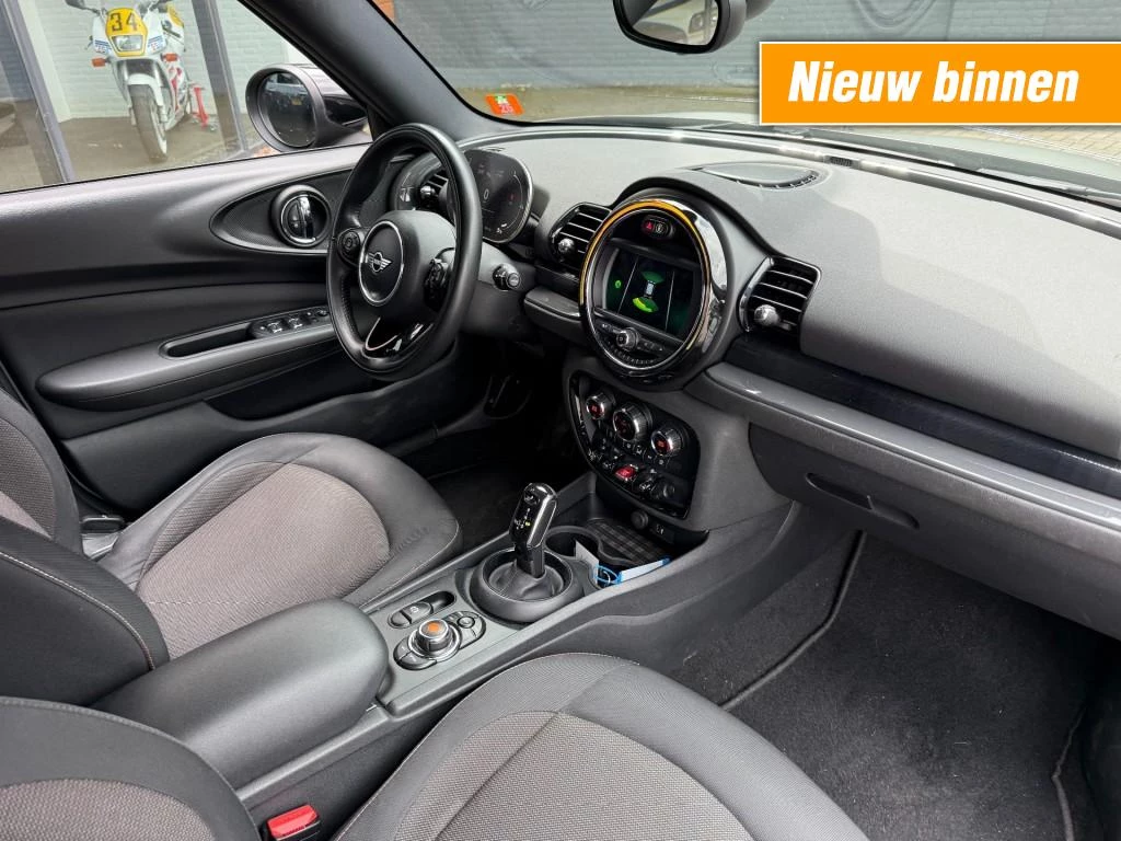 Hoofdafbeelding MINI Clubman