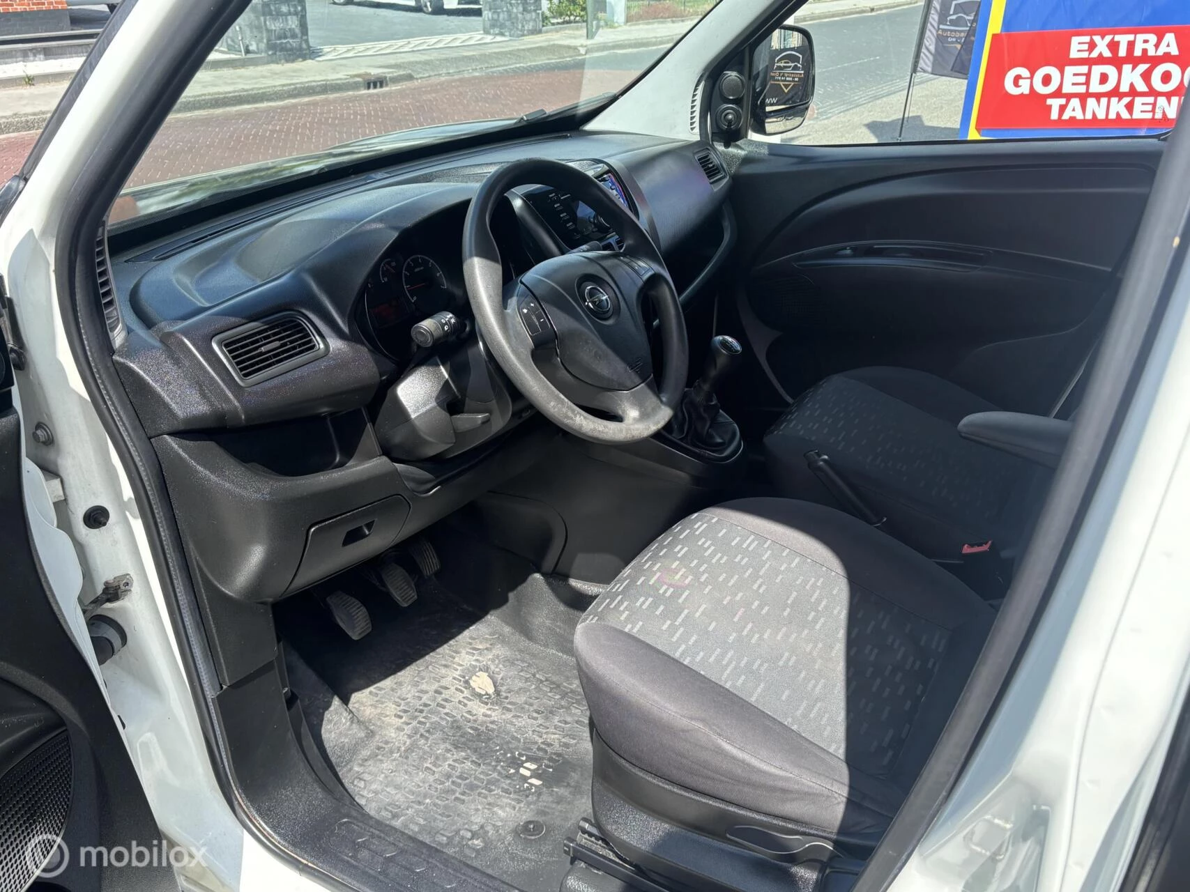 Hoofdafbeelding Opel Combo