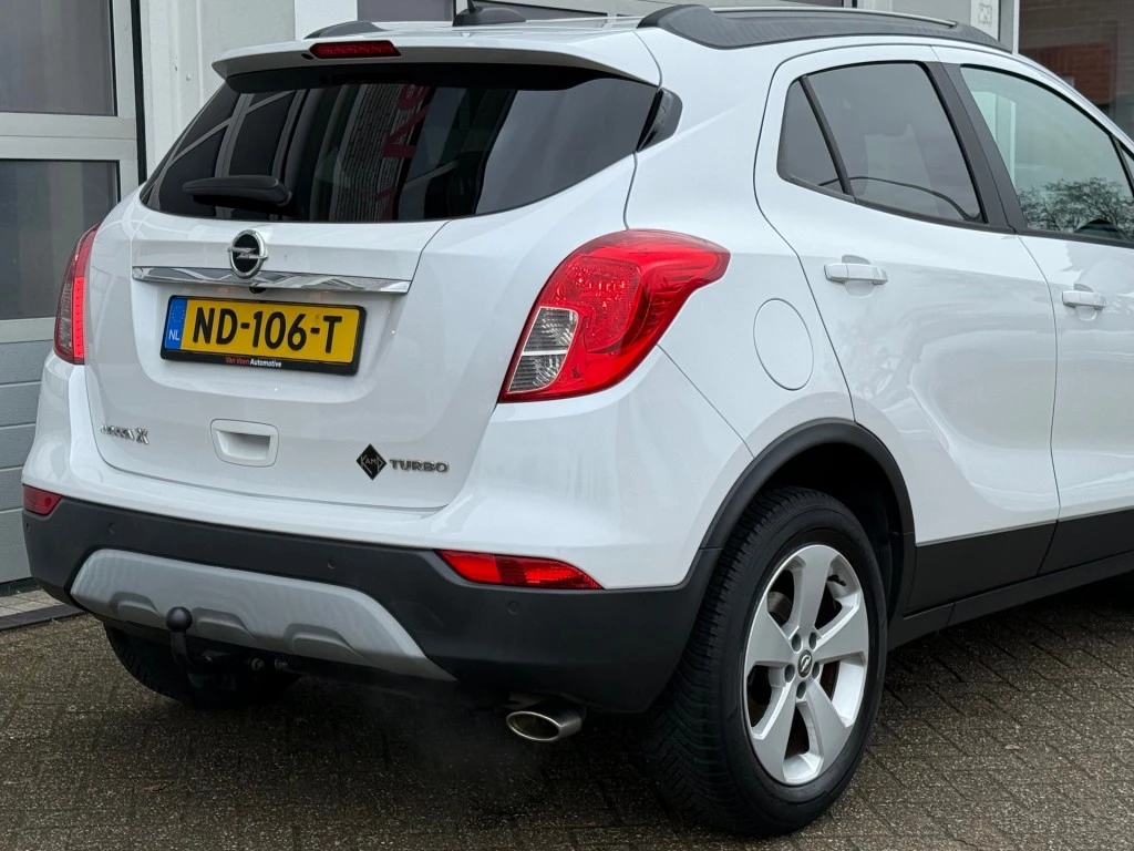 Hoofdafbeelding Opel Mokka X