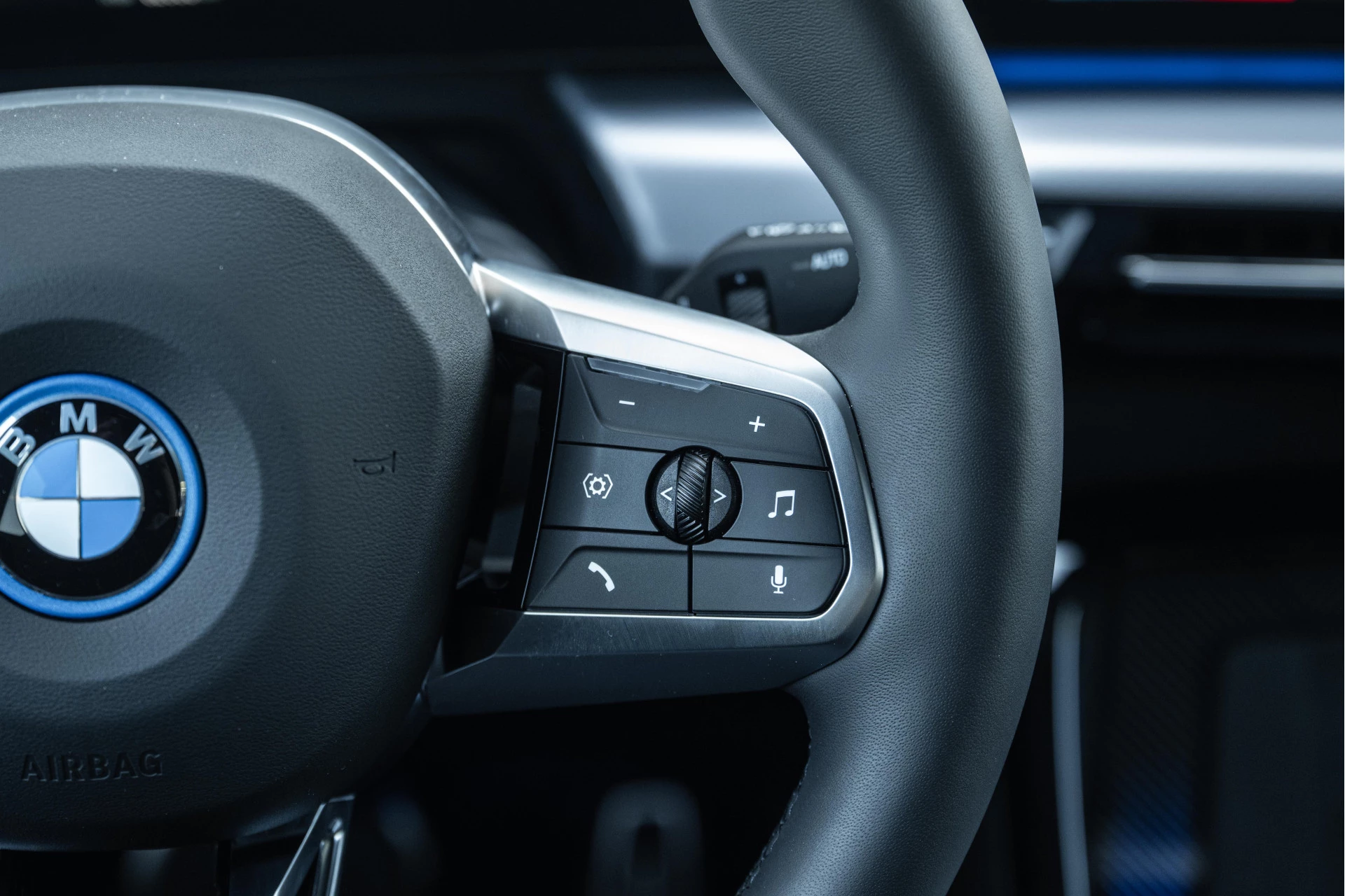 Hoofdafbeelding BMW iX2
