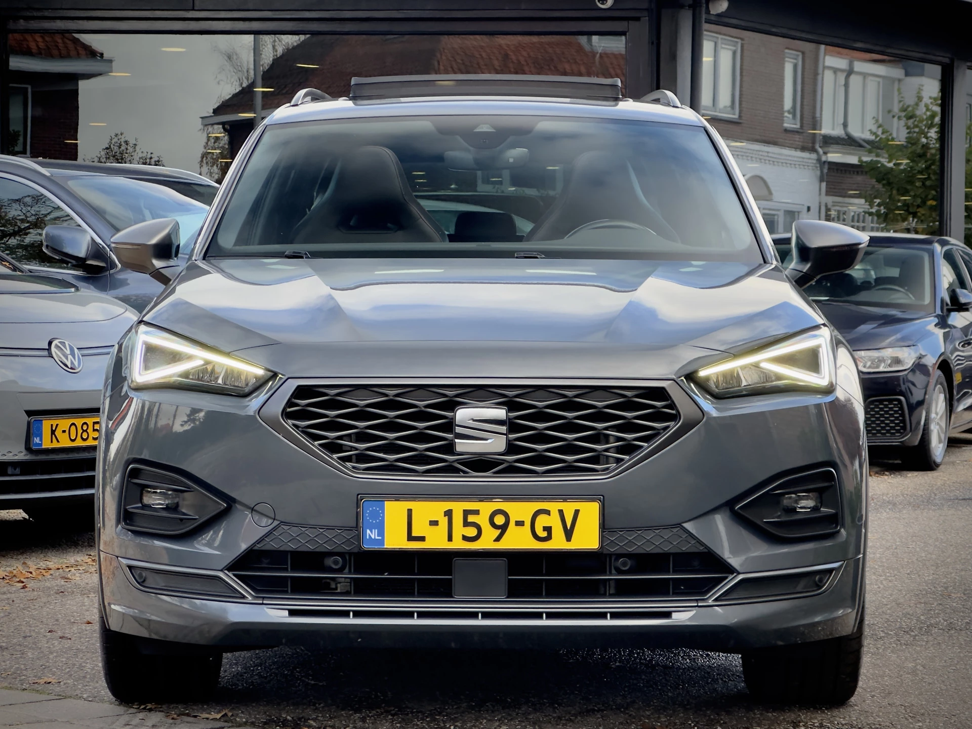 Hoofdafbeelding SEAT Tarraco