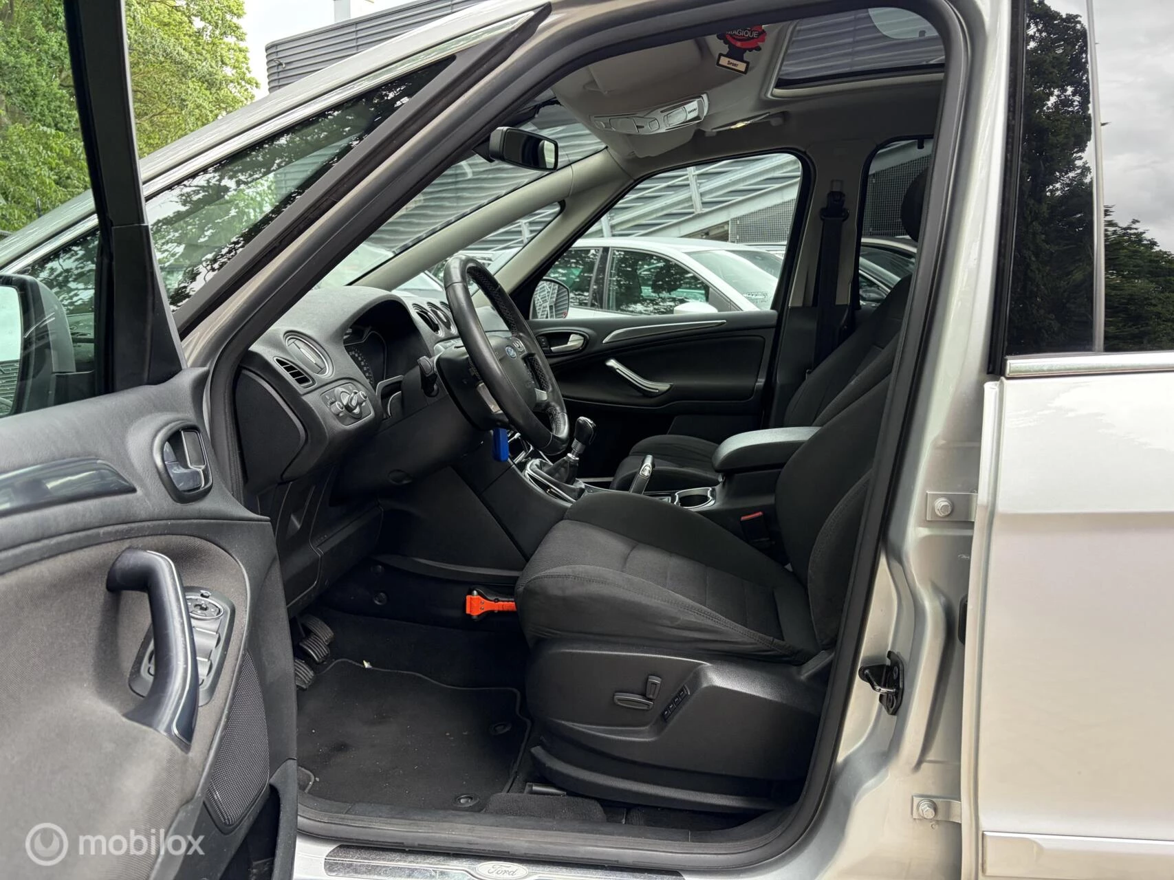 Hoofdafbeelding Ford S-Max