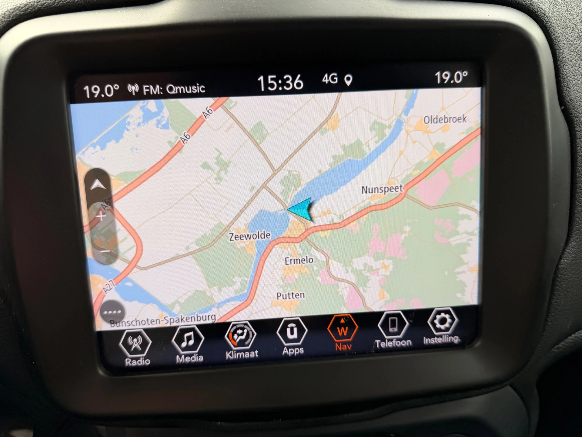 Hoofdafbeelding Jeep Renegade