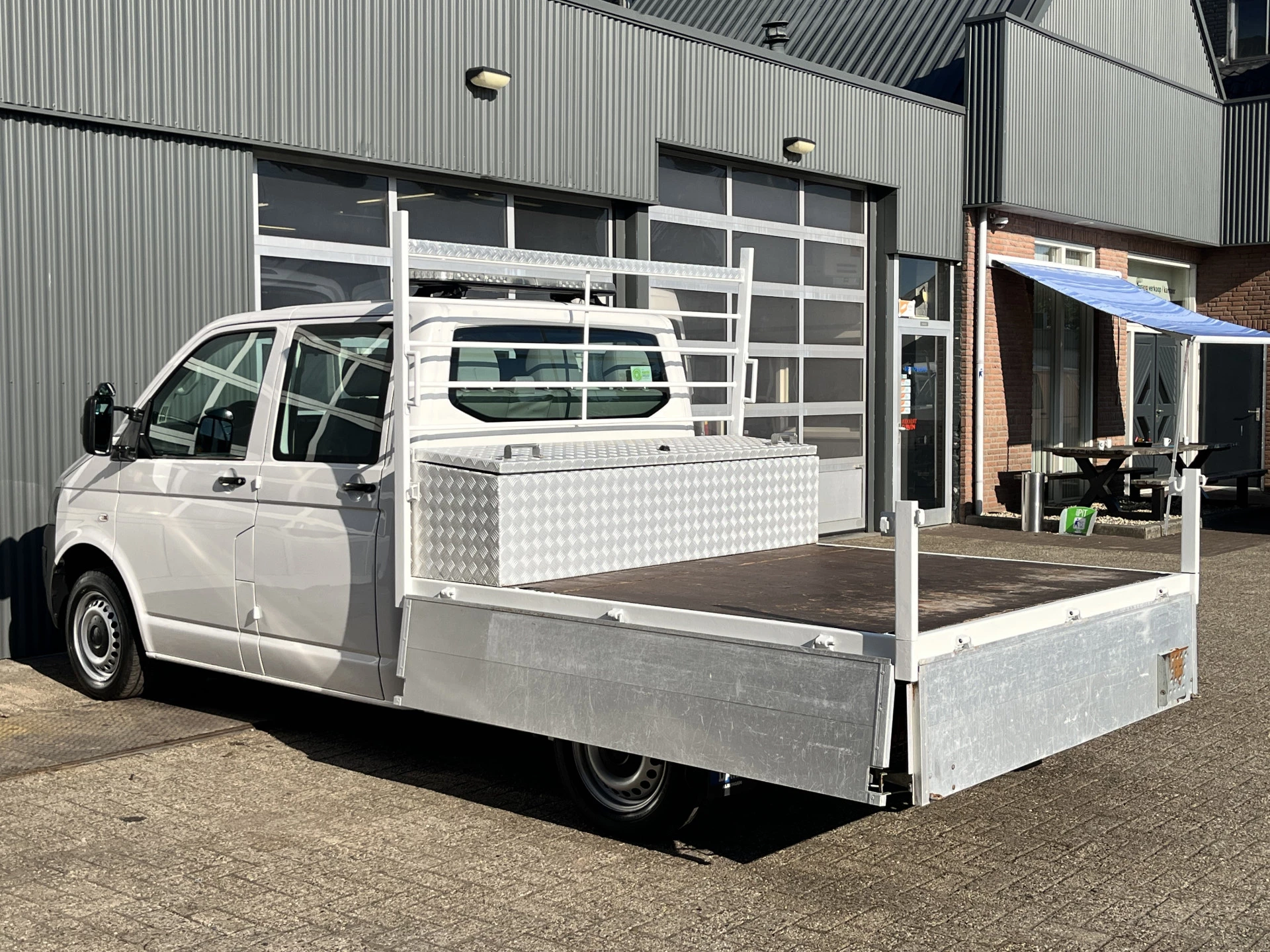 Hoofdafbeelding Volkswagen Transporter