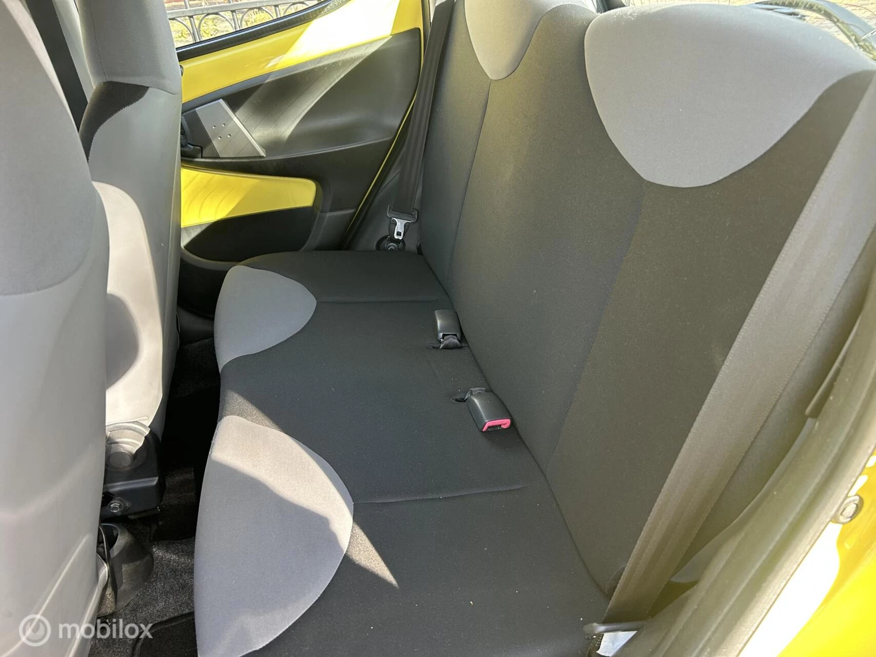 Hoofdafbeelding Peugeot 107