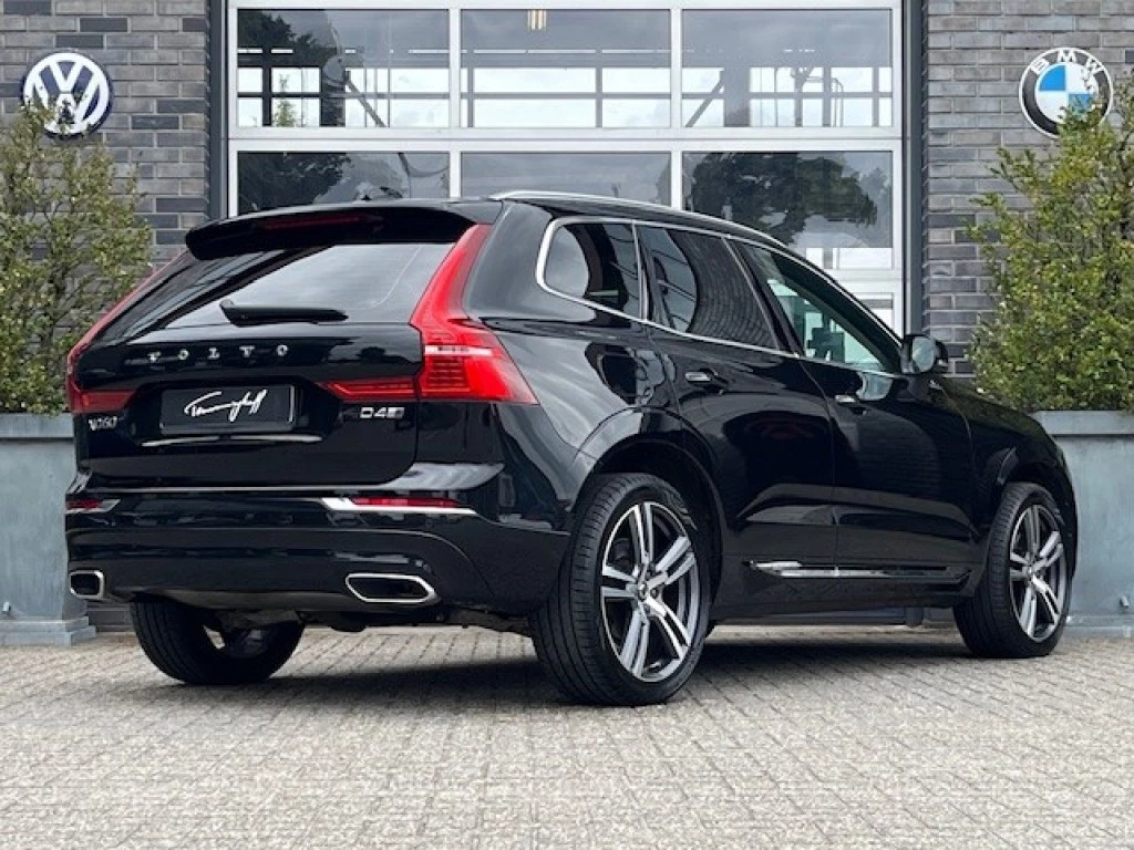 Hoofdafbeelding Volvo XC60