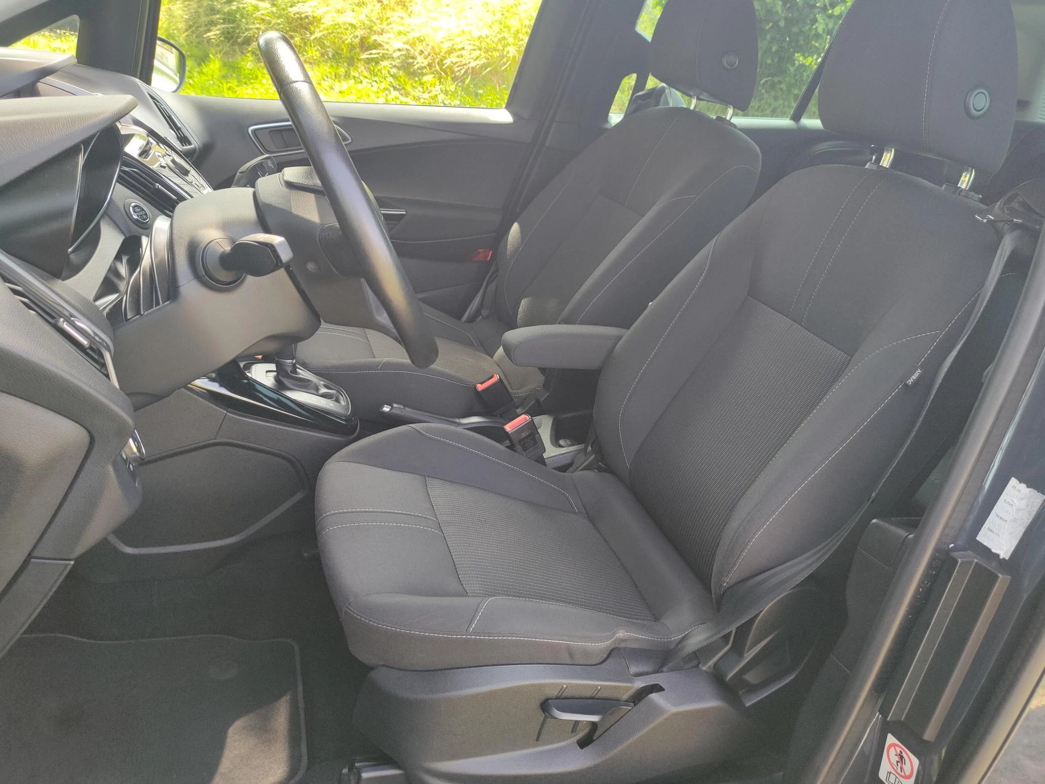 Hoofdafbeelding Ford B-MAX