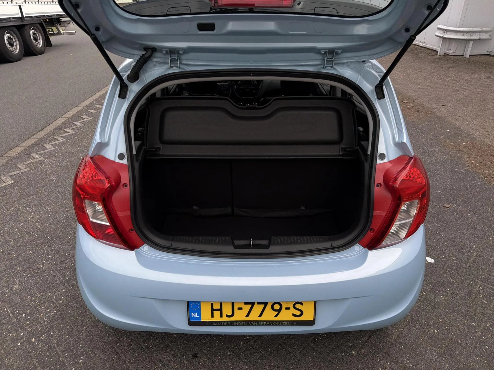 Hoofdafbeelding Opel KARL