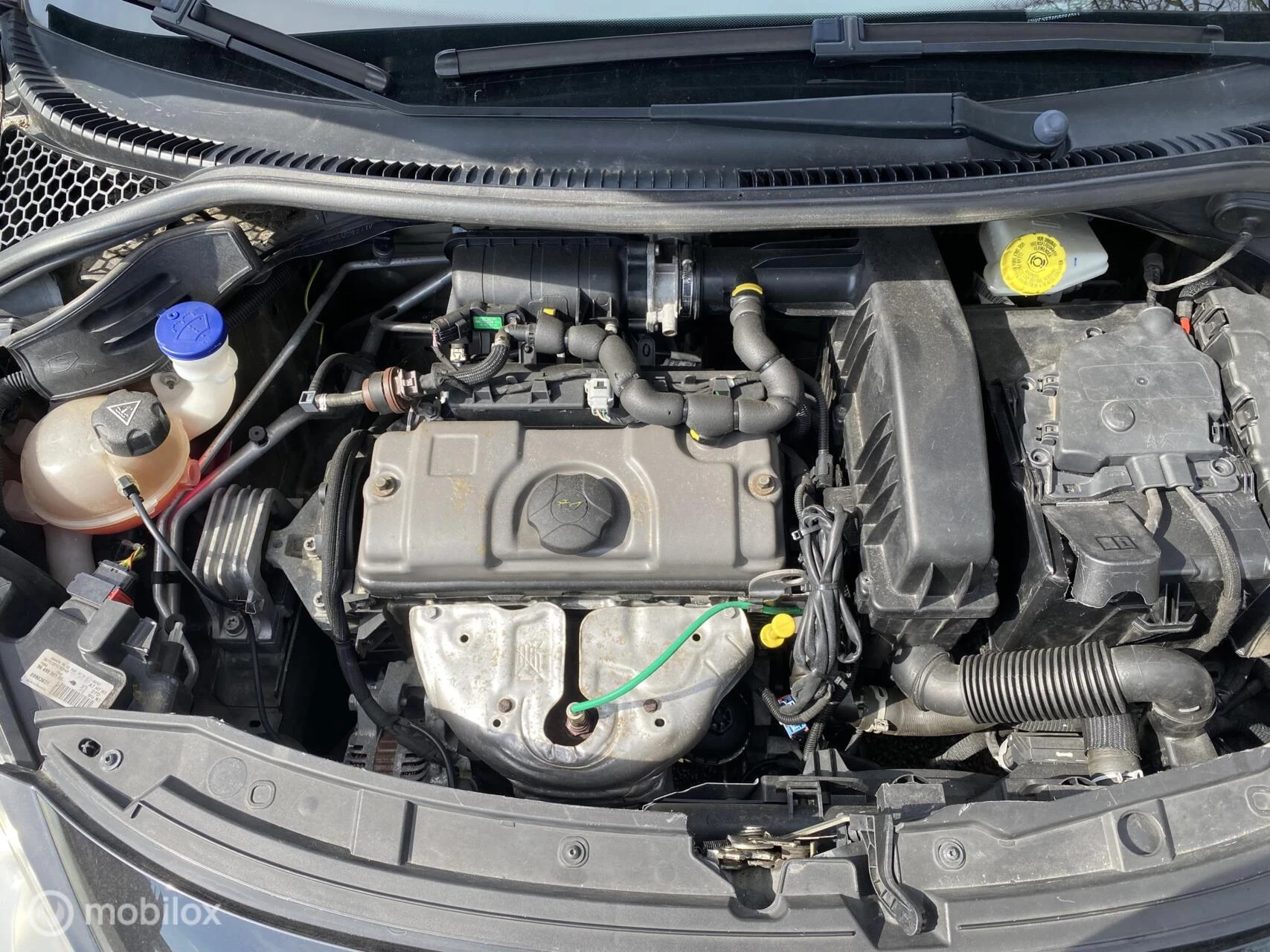 Hoofdafbeelding Peugeot 207