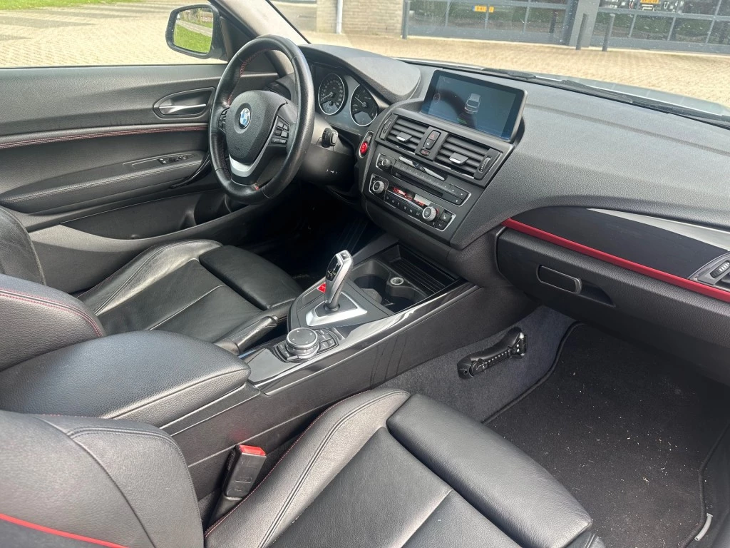 Hoofdafbeelding BMW 1 Serie