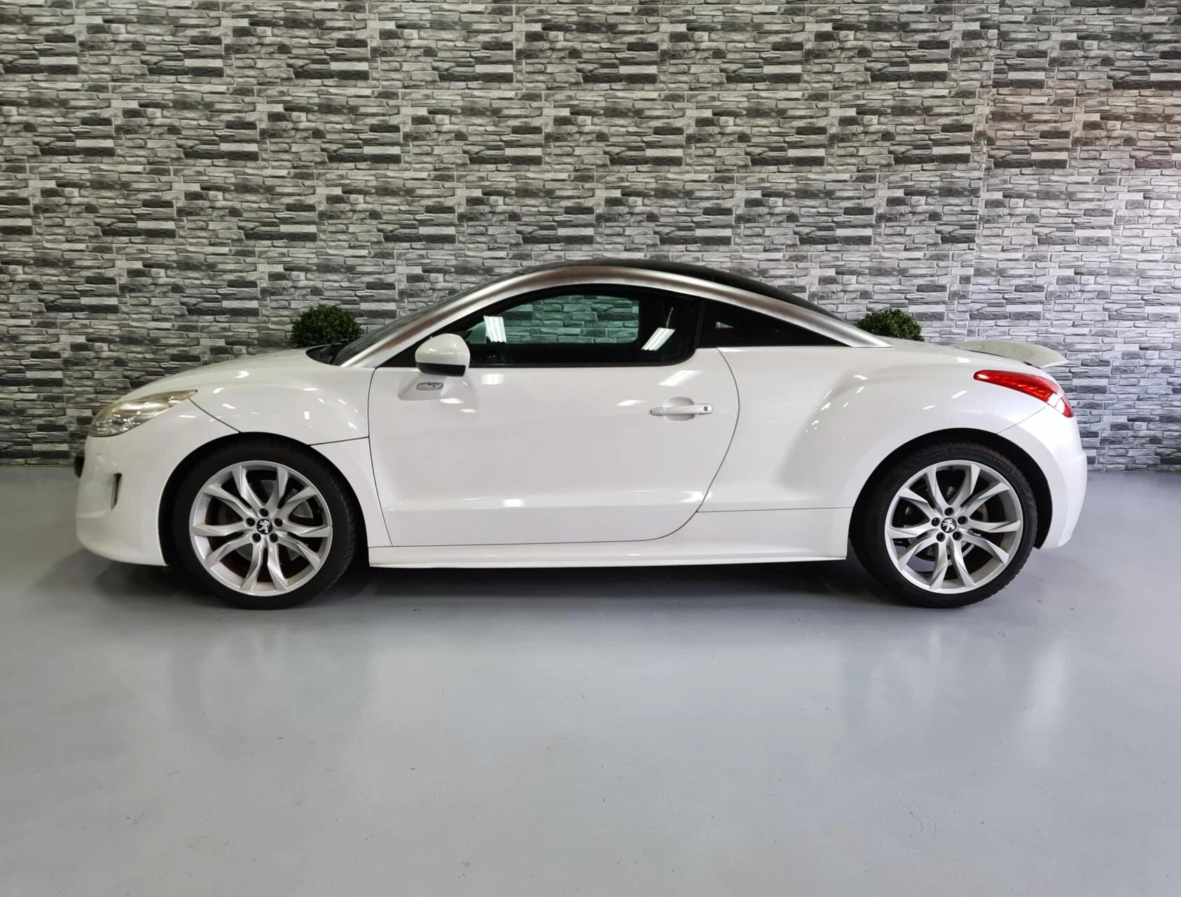 Hoofdafbeelding Peugeot RCZ
