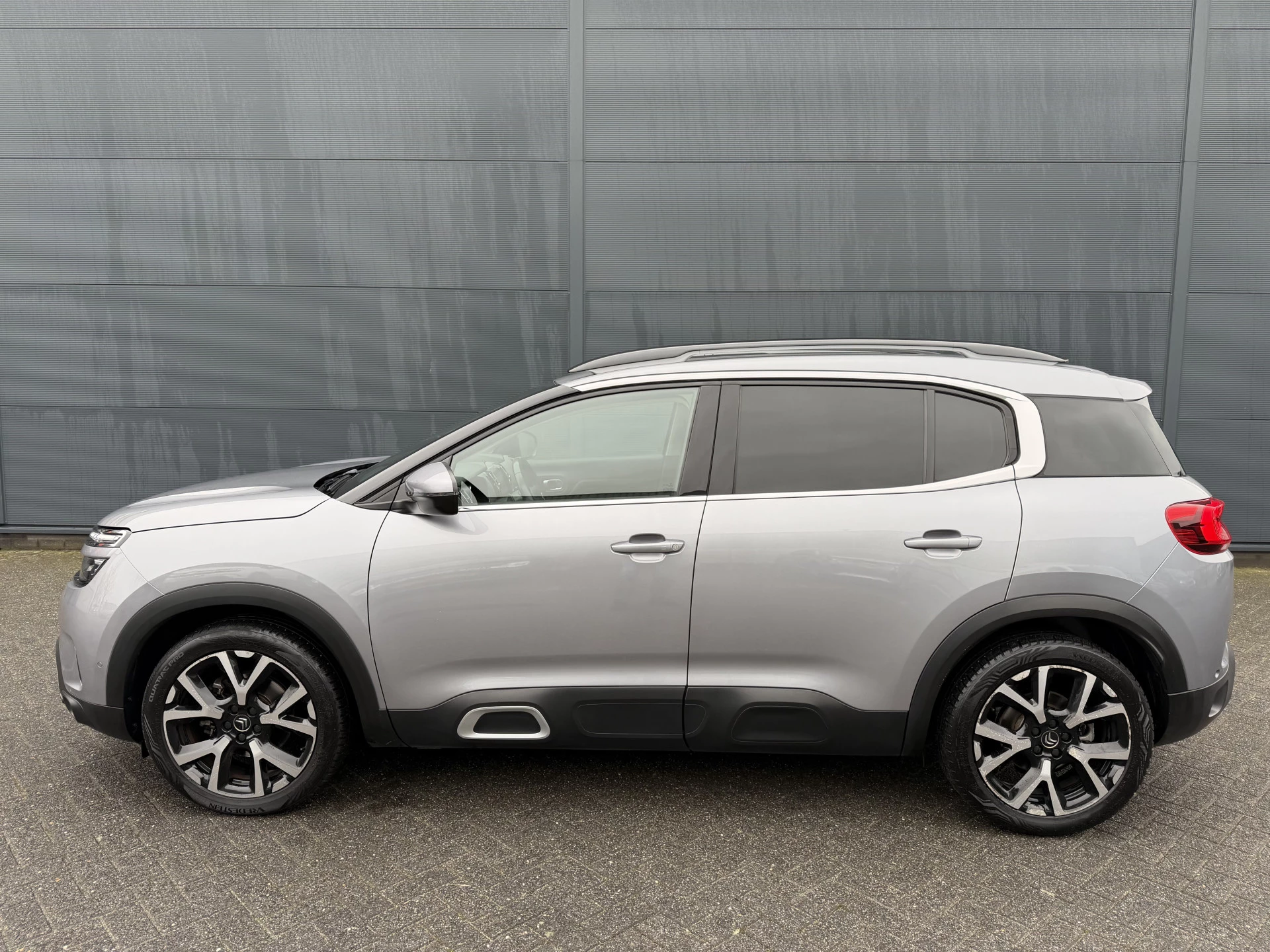 Hoofdafbeelding Citroën C5 Aircross