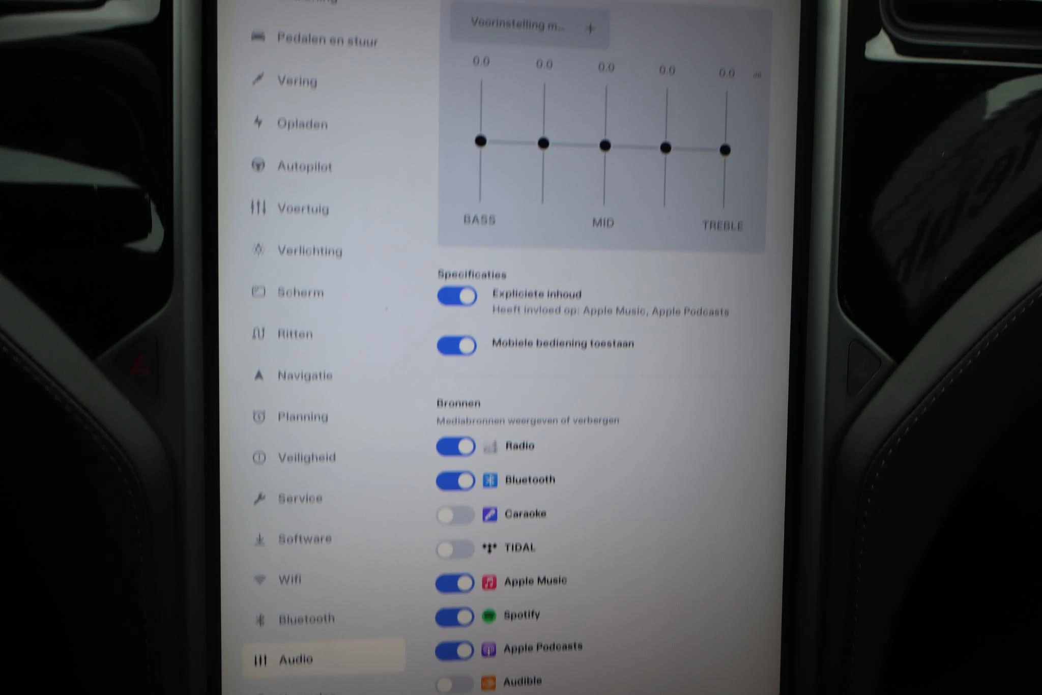 Hoofdafbeelding Tesla Model S
