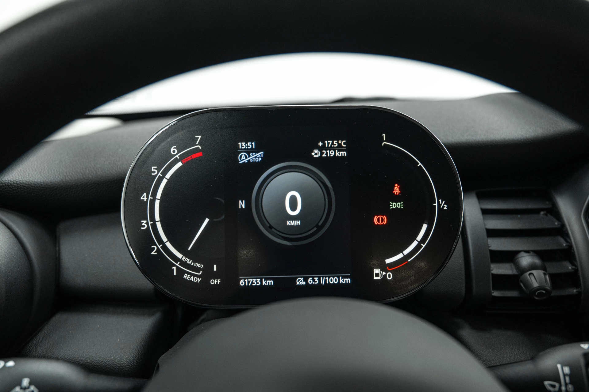 Hoofdafbeelding MINI One