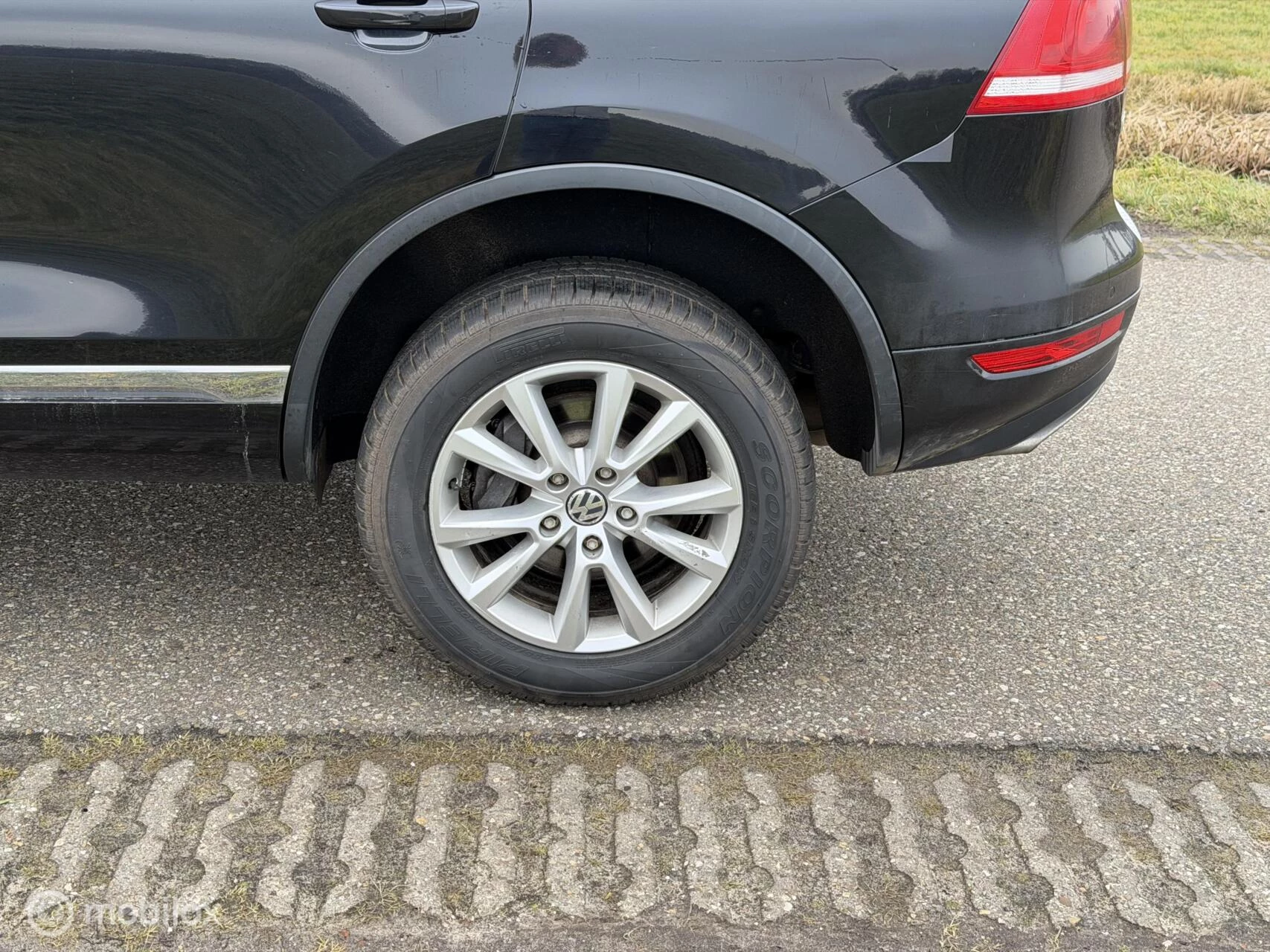 Hoofdafbeelding Volkswagen Touareg