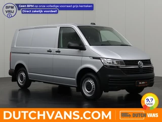 Hoofdafbeelding Volkswagen Transporter Volkswagen Transporter 2.0TDI 150PK DSG Automaat | Navigatie | Multimedia | Airco | Cruise | 3-Zits
