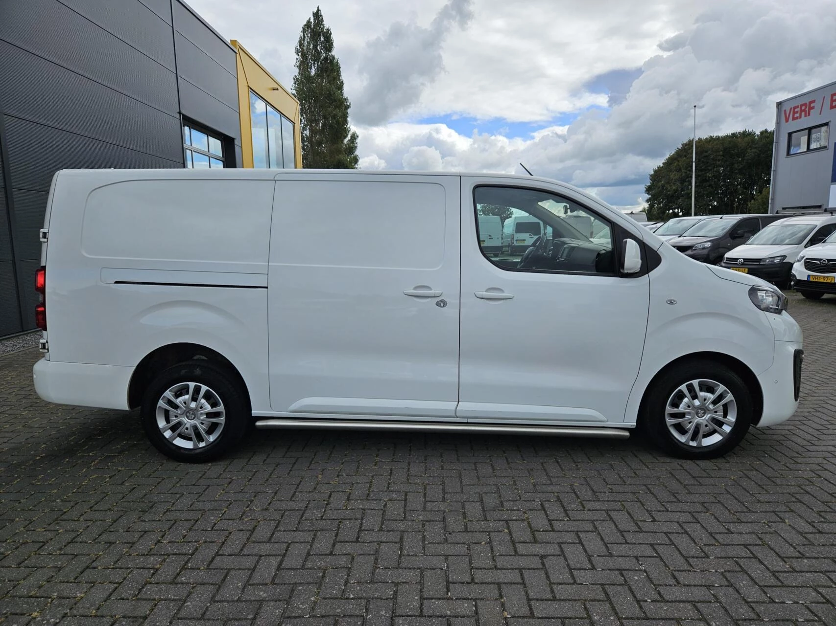 Hoofdafbeelding Peugeot Expert