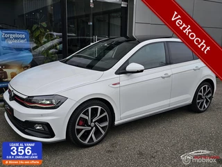 Volkswagen Polo 2.0 TSI GTI Panorama/Keyless/Virtual/Beats/Camera